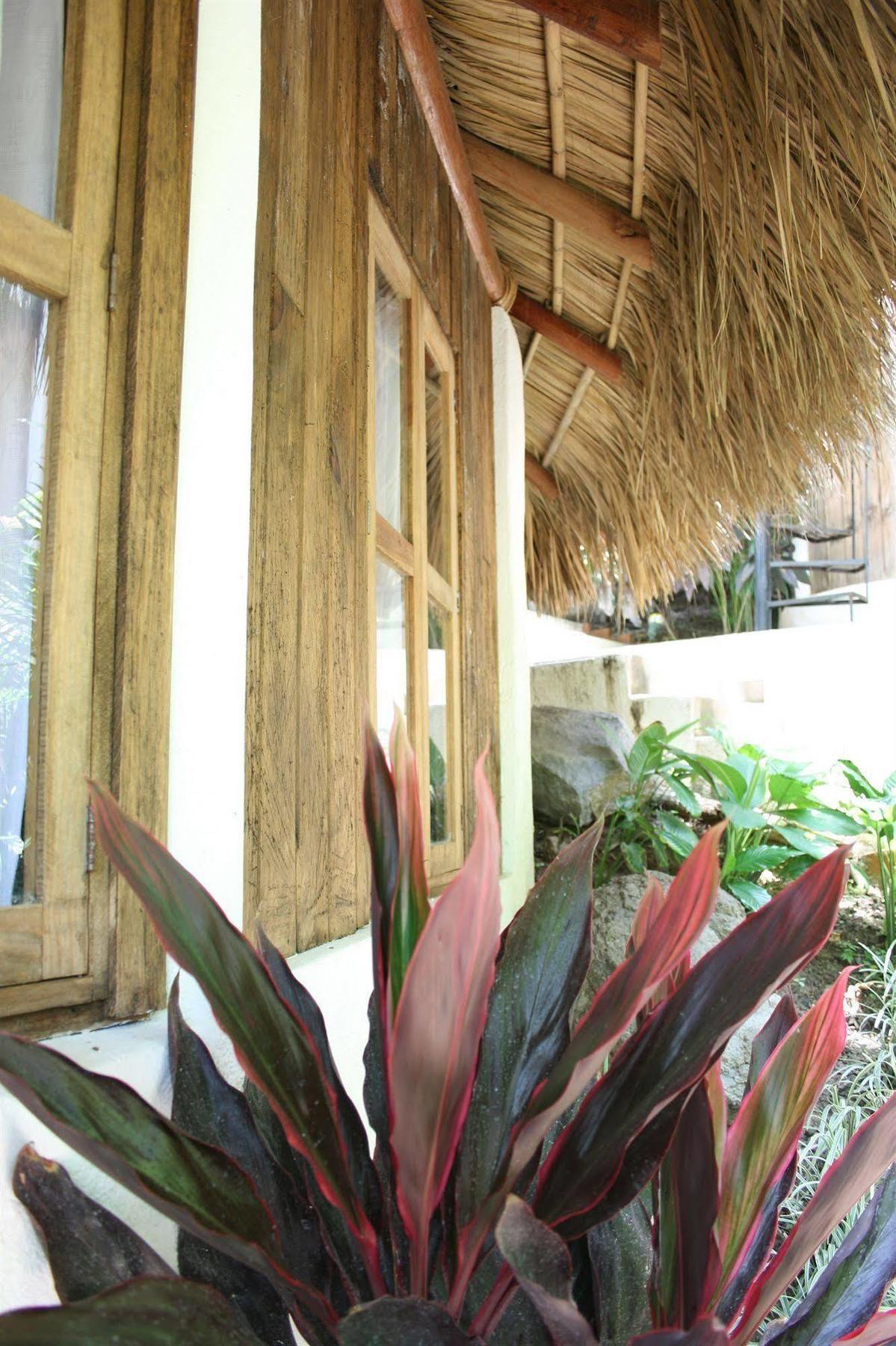 Cabanas Biuzaa Hotel Zipolite Esterno foto