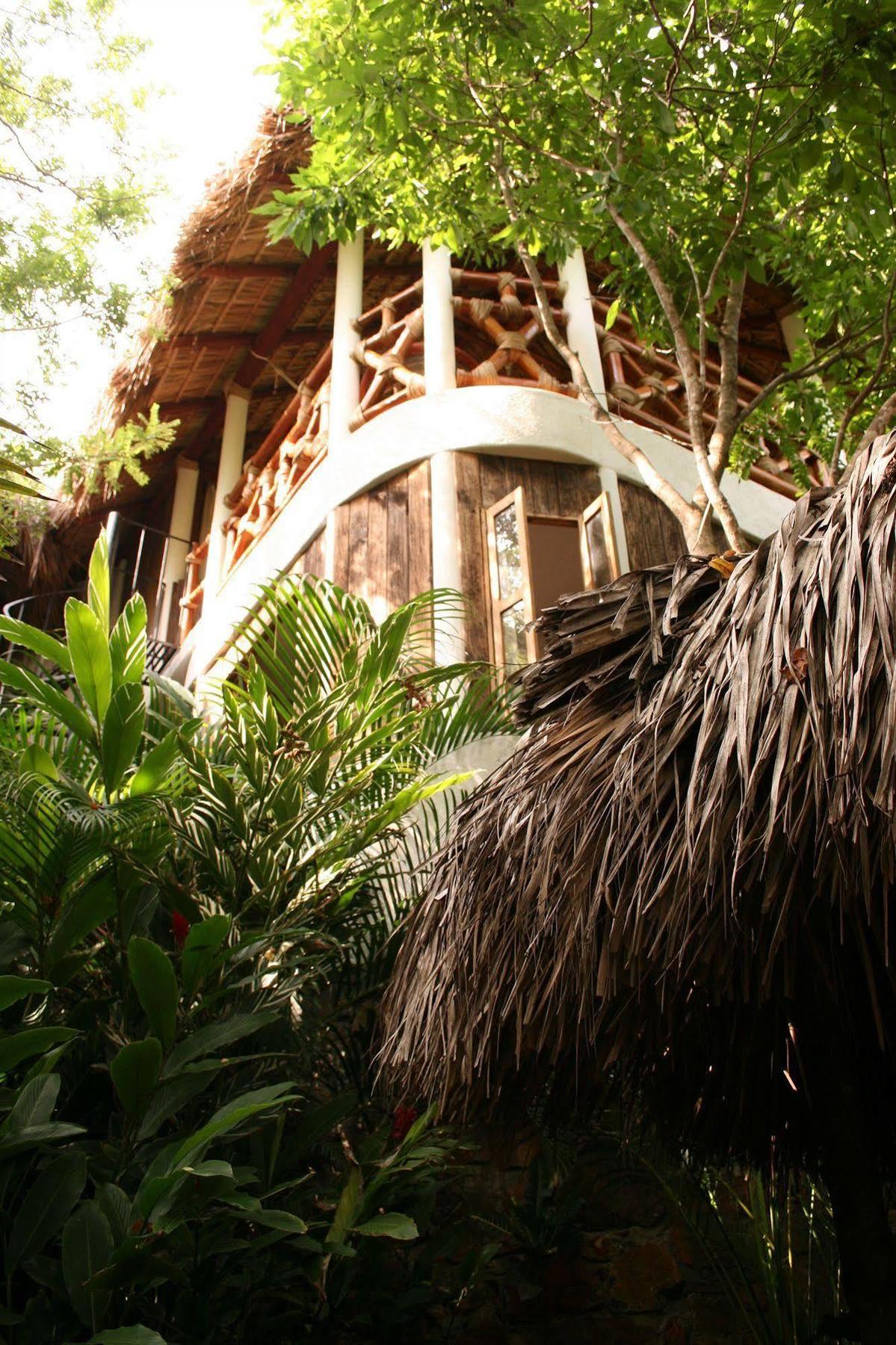 Cabanas Biuzaa Hotel Zipolite Esterno foto